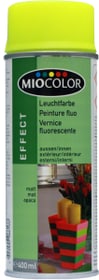 Miocolor Vernice spray fluorescente Lacca ad effetto Vernice spray fluorescente Lacca ad effetto Miocolor 660842500000 Colore Giallo Limon Contenuto 400.0 ml N. figura 1