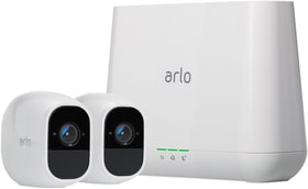 Arlo Sistema di sicurezza Pro 2 con 2 videocamere Telecamera di sicurezza Sistema di sicurezza Pro 2 con 2 videocamere Telecamera di sicurezza Arlo 797989900000 N. figura 1