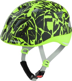 XIMO L.E. Velohelm Alpina 469492761120 Grösse 47-51 Farbe schwarz Bild-Nr. 1