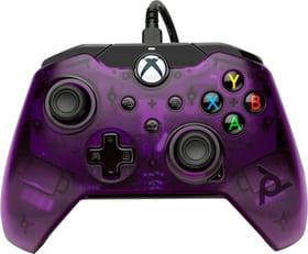 Xbox Wired Controller Purple Controller Pdp 785300167100 Bild Nr. 1