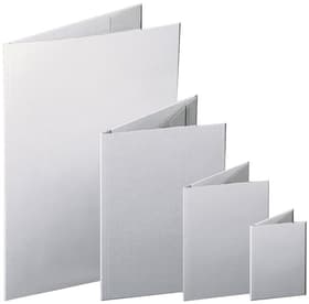 Sammelmappen mit Gummizug A3