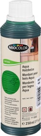 Aqua Holzbeize Grün 250 ml Holzöle + Holzwachse Miocolor 661284900000 Farbe Grün Inhalt 250.0 ml Bild Nr. 1