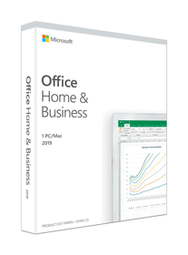 Office Home & Business 2019 PC/Mac (D) Physisch (Box) Office Home & Business 2019 PC/Mac (D) Physisch (Box) 785300139310 Bild Nr. 1
