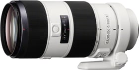 Sony 70-200mm f/2.8 G SSM II Objektiv 70-200mm f/2.8 G SSM II Objektiv Sony 785300135743 Bild Nr. 1