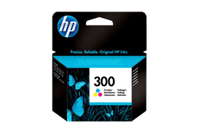 HP CC643EE cartouche d'encre nr. 300 color Cartouche d'encre CC643EE cartouche d'encre nr. 300 color Cartouche d'encre HP 797506000000 Photo no. 1