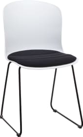 BRERA Stuhl BRERA Stuhl 402398200000 Grösse B: 45.5 cm x T: 54.0 cm x H: 80.5 cm Farbe Schwarz Bild Nr. 1