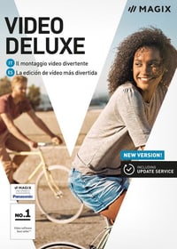 Magix PC - Video deluxe 2018 (I) Physique (Box) PC - Video deluxe 2018 (I) Physique (Box) Magix 785300129430 Photo no. 1