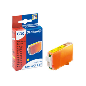 CLI-8 Yellow