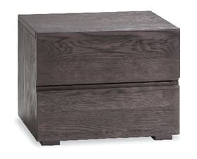 HASENA MENZA Table de chevet MENZA Table de chevet HASENA 403141685066 Dimensions L: 48.0 cm x P: 40.0 cm x H: 38.0 cm Couleur Chêne graphit Photo no. 1