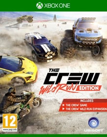 Xbox One - The Crew Wild Run Edition
