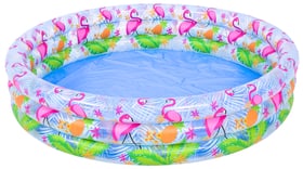 Flamingo 3 Ring Pool Kinderplanschbecken 647274100000 Bild Nr. 1