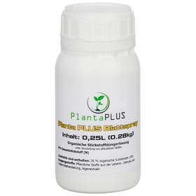 PlantaPlus Blattspray 0.25 Liter Dünger 631411800000 Bild Nr. 1