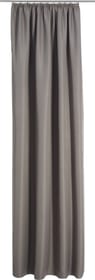 VALENTINE Fertigvorhang lichtdicht VALENTINE Fertigvorhang lichtdicht 430263221374 Farbe Beige Grösse B: 140.0 cm x H: 260.0 cm Bild Nr. 1
