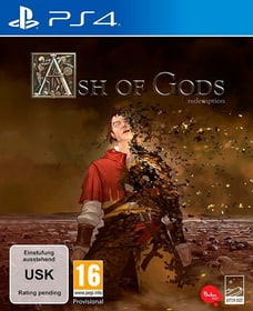 PS4 - Ash of Gods: Redemption I Box PS4 - Ash of Gods: Redemption I Box 785300145047 Bild Nr. 1