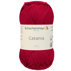 Wolle Catania Wolle Wolle Catania Wolle 667089100040 Farbe Weinrot Grösse L: 12.0 cm x B: 5.0 cm x H: 5.0 cm Bild Nr. 1