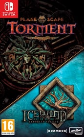 NSW - Planescape Torment & Icewind Dale: Enhanced Edition Pack D Game (Box) NSW - Planescape Torment & Icewind Dale: Enhanced Edition Pack D Game (Box) 785300147104 N. figura 1