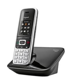 Gigaset S850 schwarz silber Festnetz Telefon S850 schwarz silber Festnetz Telefon Gigaset 785300123490 Bild Nr. 1