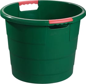 Bac rond Bac rond 631120400000 Taille Litres 45.0 Couleur Vert Photo no. 1