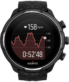 Suunto 9 BARO Titanium Smartwatch 9 BARO Titanium Smartwatch Suunto 785300147036 Bild Nr. 1