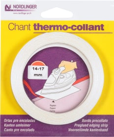 Blanc K101SM 17 mm/5m Chants mélaminé Blanc K101SM 17 mm/5m Chants mélaminé 640105900000 Photo no. 1