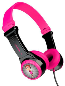 Jlab JBuddies Folding Kids Headphones - pink Casque On-Ear JBuddies Folding Kids Headphones - pink Casque On-Ear Jlab 785300146313 Photo no. 1