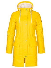 Sylta veste hivernal Rukka 498435003450 Taille 34 Couleur jaune Photo no. 1