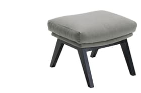 ANDRES Hocker ANDRES Hocker 402441208081 Grösse B: 51.0 cm x T: 40.0 cm x H: 41.0 cm Farbe Hellgrau Bild Nr. 1