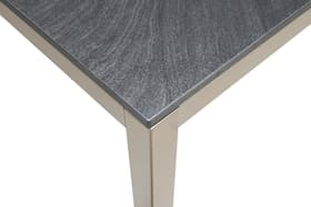 LOCARNO, piètement acier, plateau HPL Banc LOCARNO, piètement acier, plateau HPL Banc 753193520083 Taille L: 200.0 cm x L: 35.0 cm x H: 45.0 cm Couleur Dark grey Photo no. 1