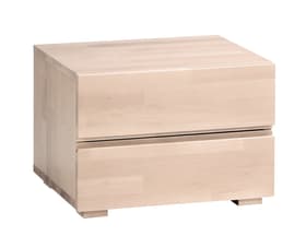 HASENA DUPLA Table de chevet DUPLA Table de chevet HASENA 403179485064 Dimensions L: 48.0 cm x P: 40.0 cm x H: 35.0 cm Couleur Coeur de frêne Photo no. 1