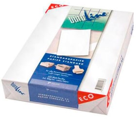 Büroline Carta per fotocopie FSC A4 525000 80g, bianco 500 fogli Carta universale Carta per fotocopie FSC A4 525000 80g, bianco 500 fogli Carta universale Büroline 785300150616 N. figura 1