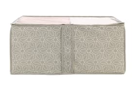 WENKO Aufbewahrungs Soft Box M Balance Taupe Aufbewahrungs Soft Box M Balance Taupe WENKO 678525100000 Bild Nr. 1