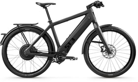 Stromer ST3 Pinion Sport E-Bike 45km/h ST3 Pinion Sport E-Bike 45km/h Stromer 464020200520 Farbe schwarz Rahmengrösse L Bild Nr. 1
