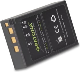 Patona Premium Olympus BLS5 Batterie Premium Olympus BLS5 Batterie Patona 785300144515 Photo no. 1