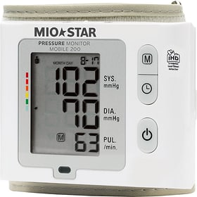 Pressure Monitor Mobile 200 monitor della pressione sanguigna Mio Star 717971100000 N. figura 1