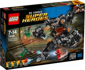 Lego DC Universe Super Heroes Attacco nel tunnel del Knightcrawler 76086 Lego DC Universe Super Heroes Attacco nel tunnel del Knightcrawler 76086 748857900000 N. figura 1