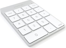 Satechi Slim Alu Keypad - Elegante BT Nummernblock Slim Alu Keypad - Elegante BT Nummernblock Satechi 785300142305 Bild Nr. 1