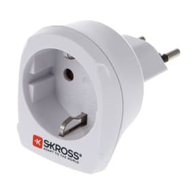 Adapter Europe to Switzerland