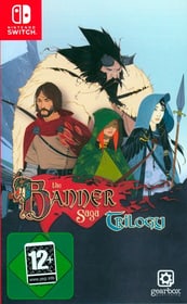 NSW - The Banner Saga Trilogy D Box NSW - The Banner Saga Trilogy D Box 785300139085 Photo no. 1