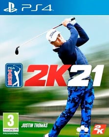 PS4 - PGA 2K21 (D) Box PS4 - PGA 2K21 (D) Box 785300154435 Langue Allemand Plate-forme Sony PlayStation 4 Photo no. 1