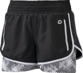 Damen-Shorts 2 in 1