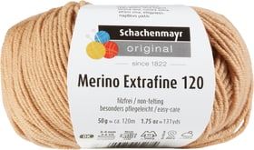 Laine Merino Extrafine 120 Schachenmayr 665510300020 Couleur Cognac Photo no. 1
