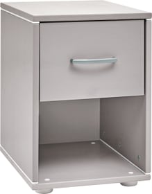 Flexa CLASSIC Kommode CLASSIC Kommode Flexa 404997300000 Grösse B: 36.0 cm x T: 43.5 cm x H: 51.7 cm Farbe Grau Bild Nr. 1