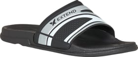 Extend Anzio II Slipper Anzio II Slipper Extend 460643403720 Grösse 37/38 Farbe schwarz Bild-Nr. 1