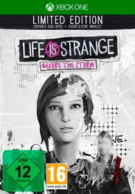 Xbox One - Life is Strange Before the Storm Limited Edition (D) Box Xbox One - Life is Strange Before the Storm Limited Edition (D) Box 785300132487 Photo no. 1
