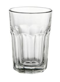 GIBRALTAR Verre à eau GIBRALTAR Verre à eau 440200700200 Couleur Transparent Dimensions H: 12.0 cm Photo no. 1