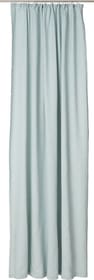 MARCEL Fertigvorhang blickdicht MARCEL Fertigvorhang blickdicht 430274322041 Farbe Hellblau Grösse B: 150.0 cm x H: 270.0 cm Bild Nr. 1