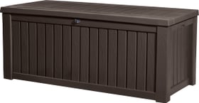 Kissenbox Rockwood braun