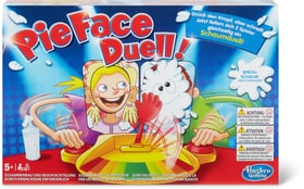 Pie Face Duell (D)