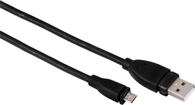 Micro-USB-2.0-Kabel, geschirmt, 0,75 m USB Kabel Hama 785300180765 Bild Nr. 1