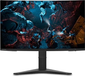 Lenovo G32qc-10 31.5" Monitor G32qc-10 31.5" Monitor Lenovo 785300155915 Bild Nr. 1